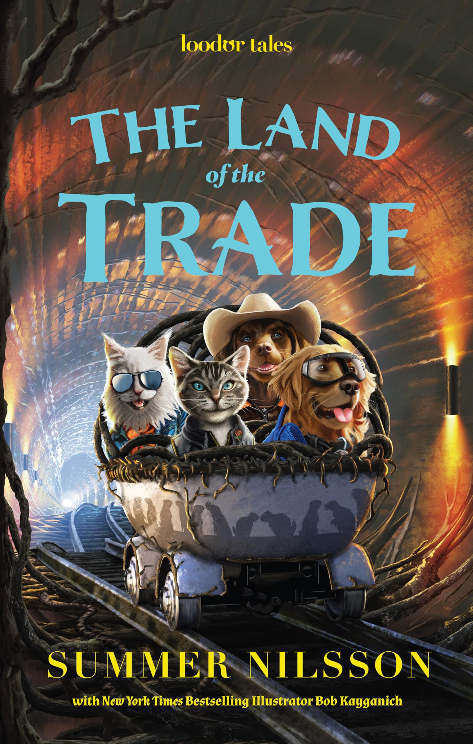The Land of the Trade (Loodor Tales) Non-fiction