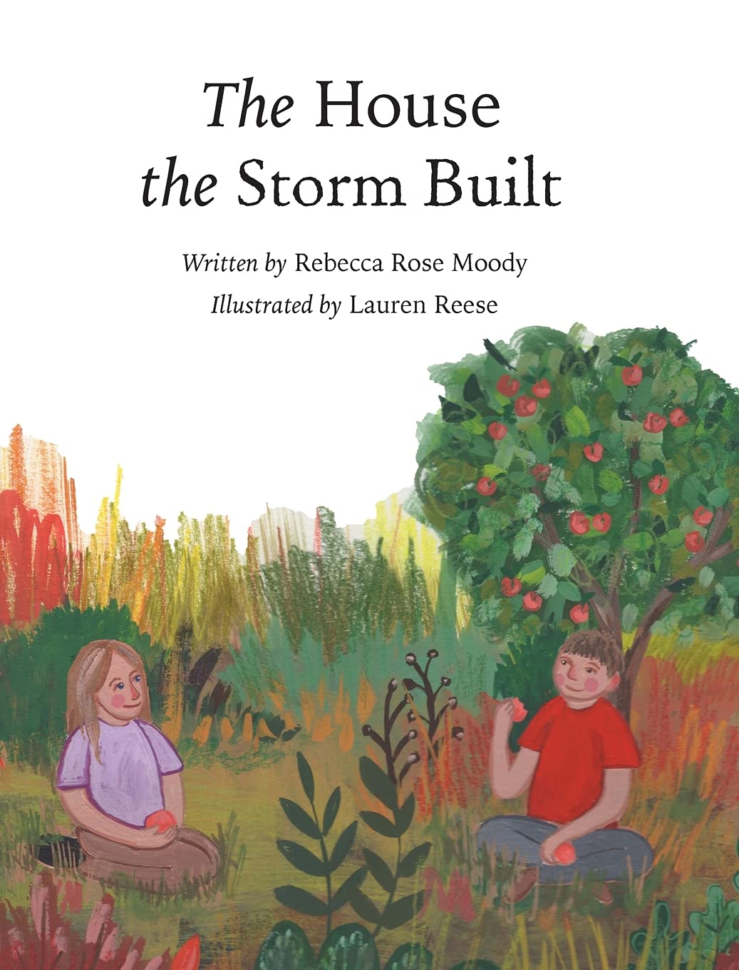 The House the Storm Built Non-fiction