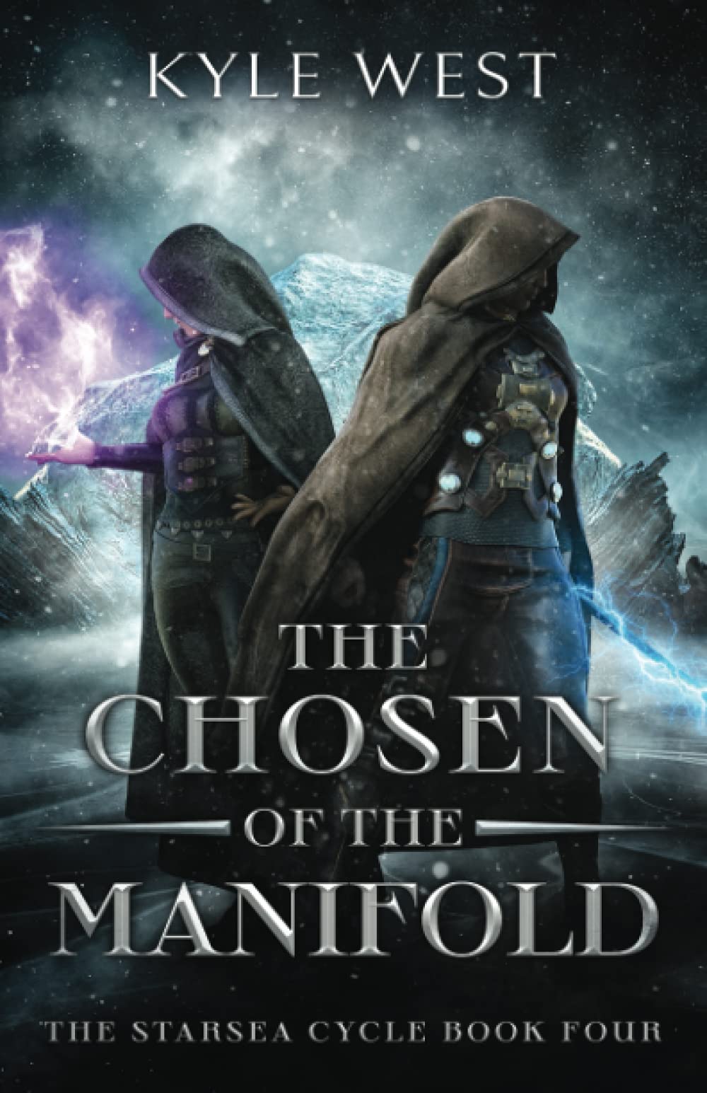 The Chosen of the Manifold (The Starsea Cycle, Band 4) Action & Adventure
