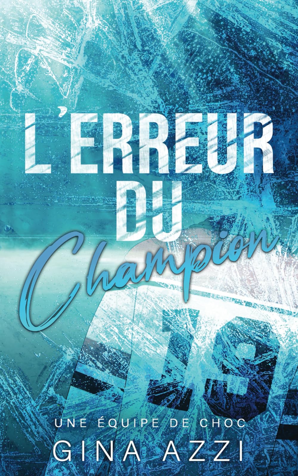 L’Erreur du champion book