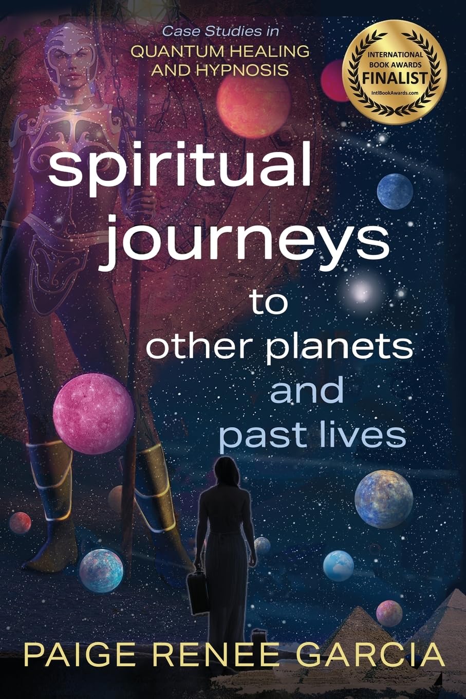 Spiritual Journeys to Other Planets and Past Lives Medicine