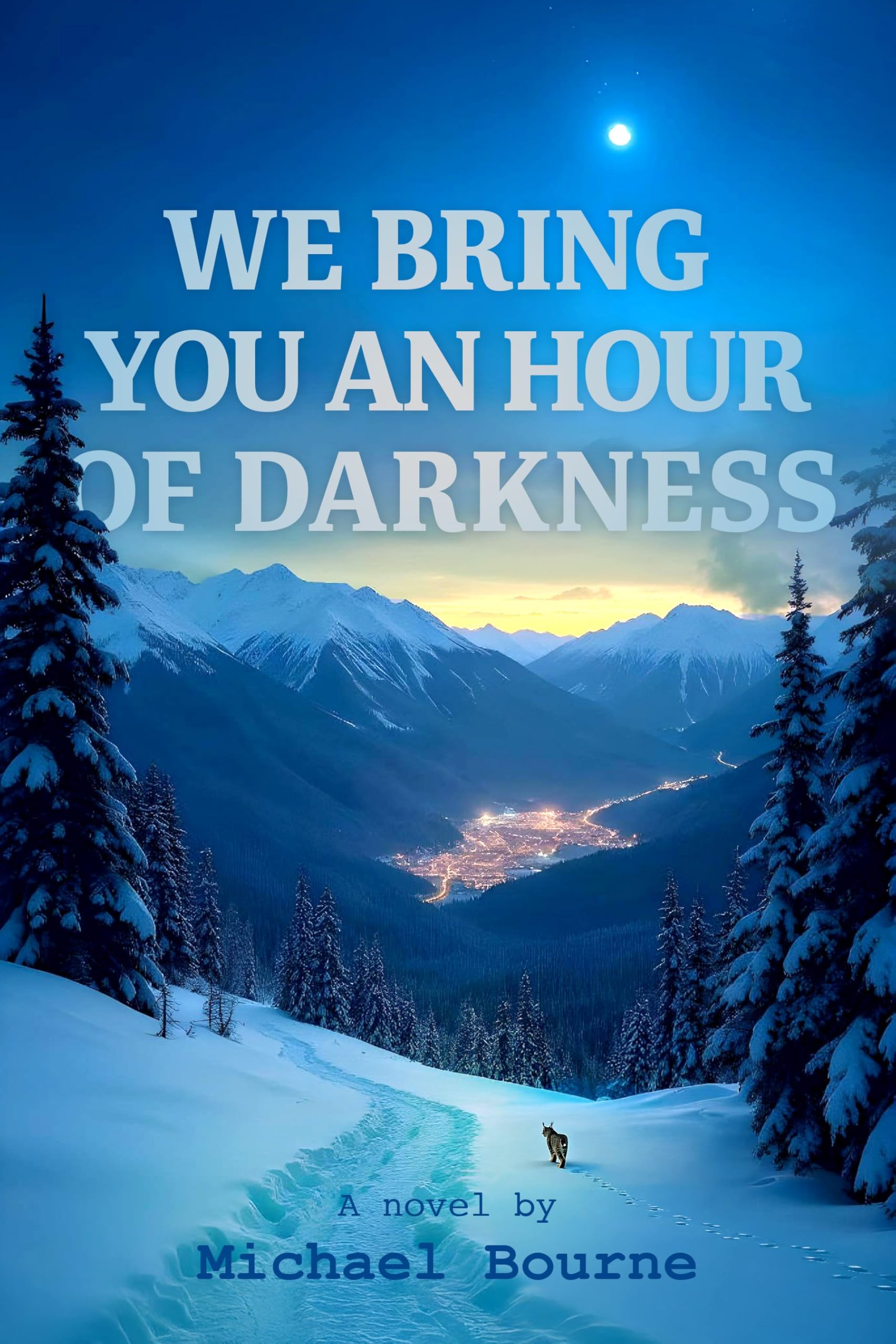 We Bring You an Hour of Darkness Historical Fiction