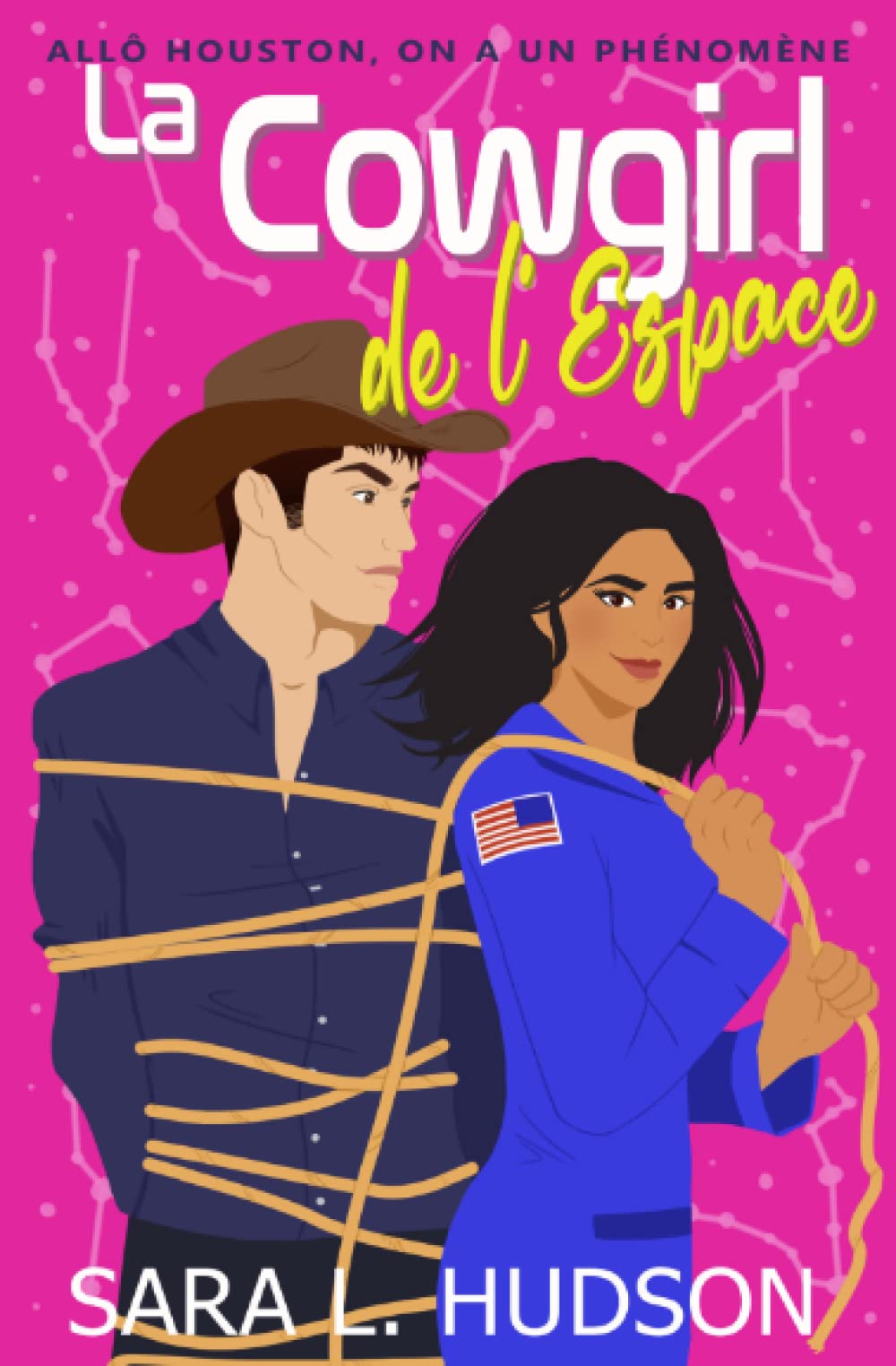 La Cow-girl de l'Espace Contemporary literature