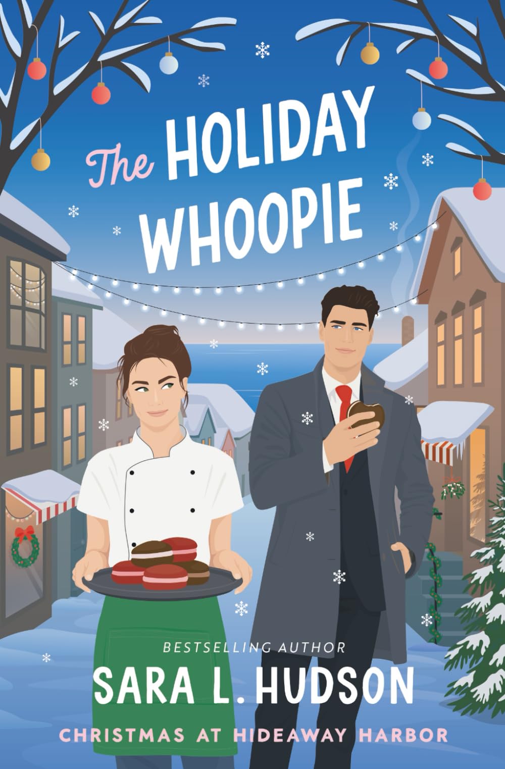 The Holiday Whoopie: A Spicy, Small-Town, Christmas RomCom Contemporary Romance