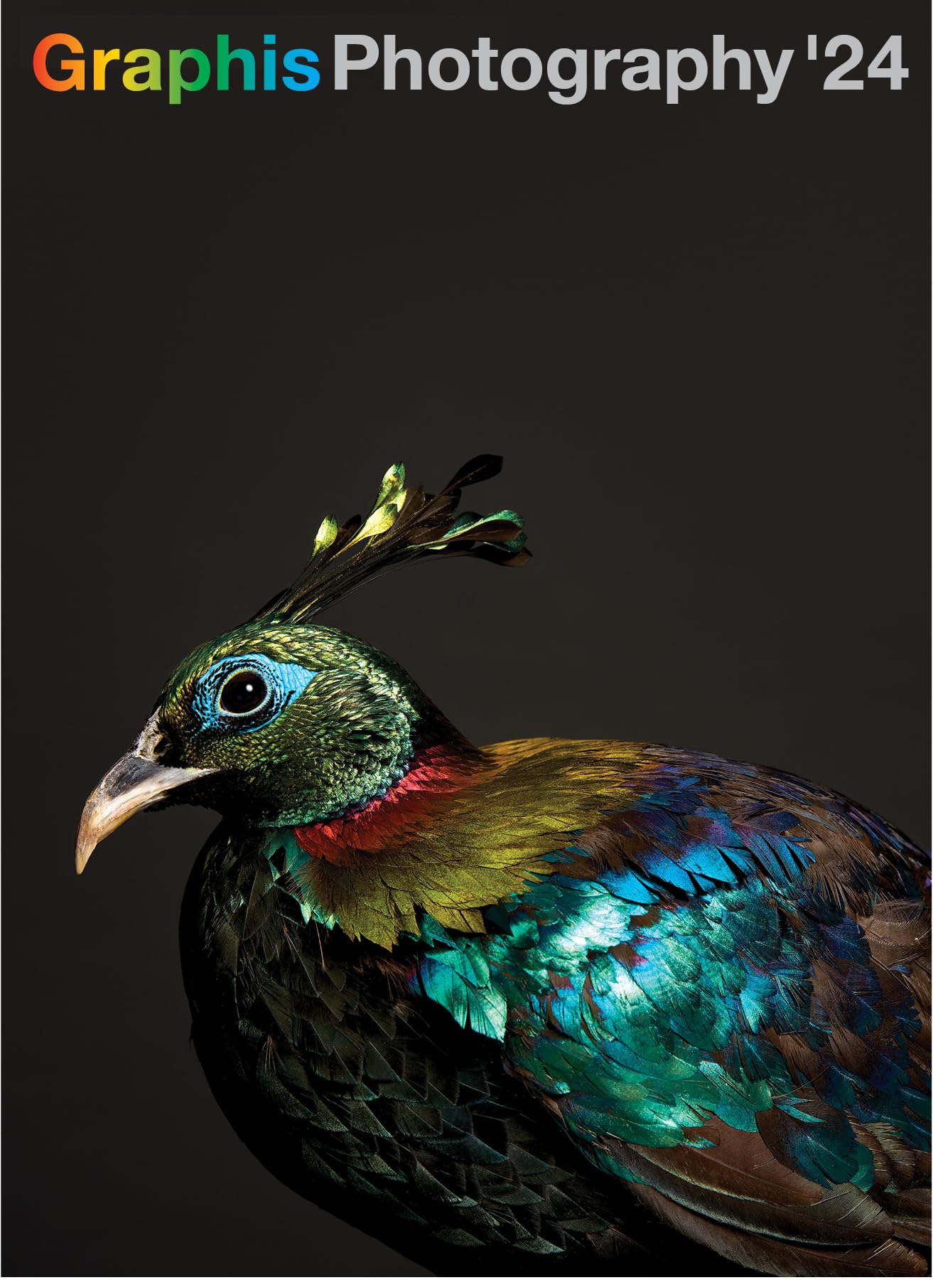 Graphis Photography Annual 2024 Film, Art & Culture