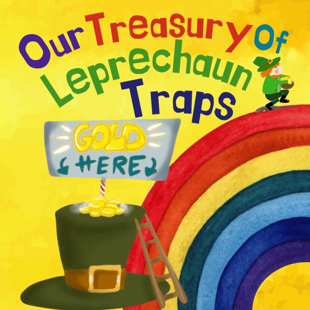 Our Treasury of Leprechaun Traps Non-fiction