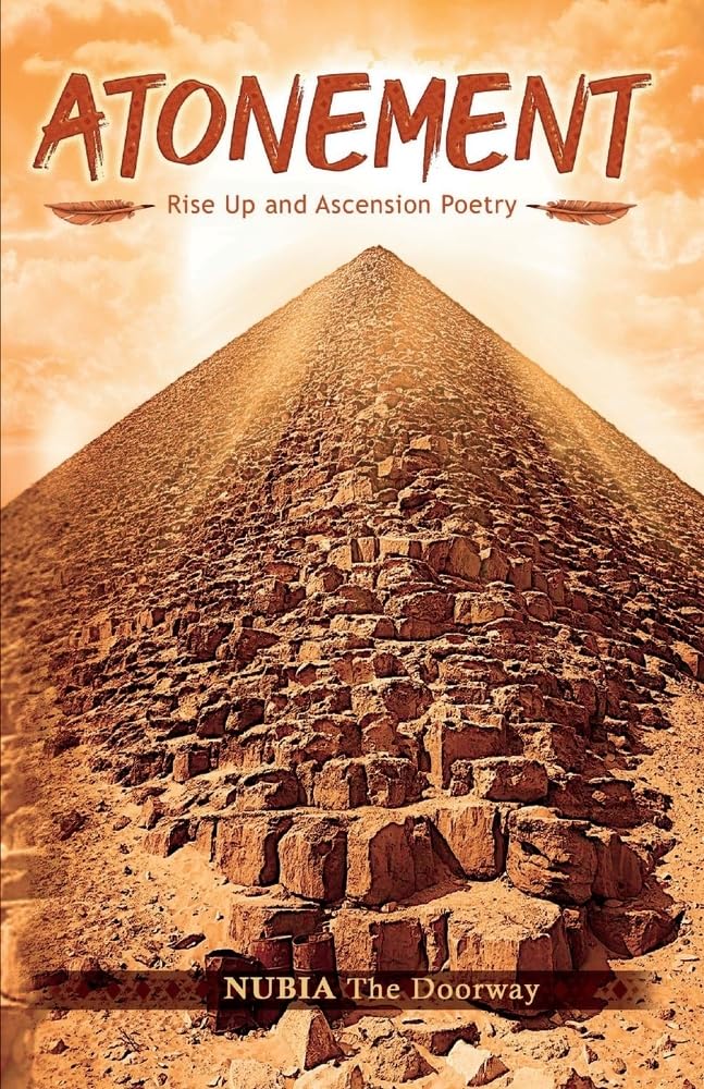 Atonement: Rise Up and Ascension Poetry book