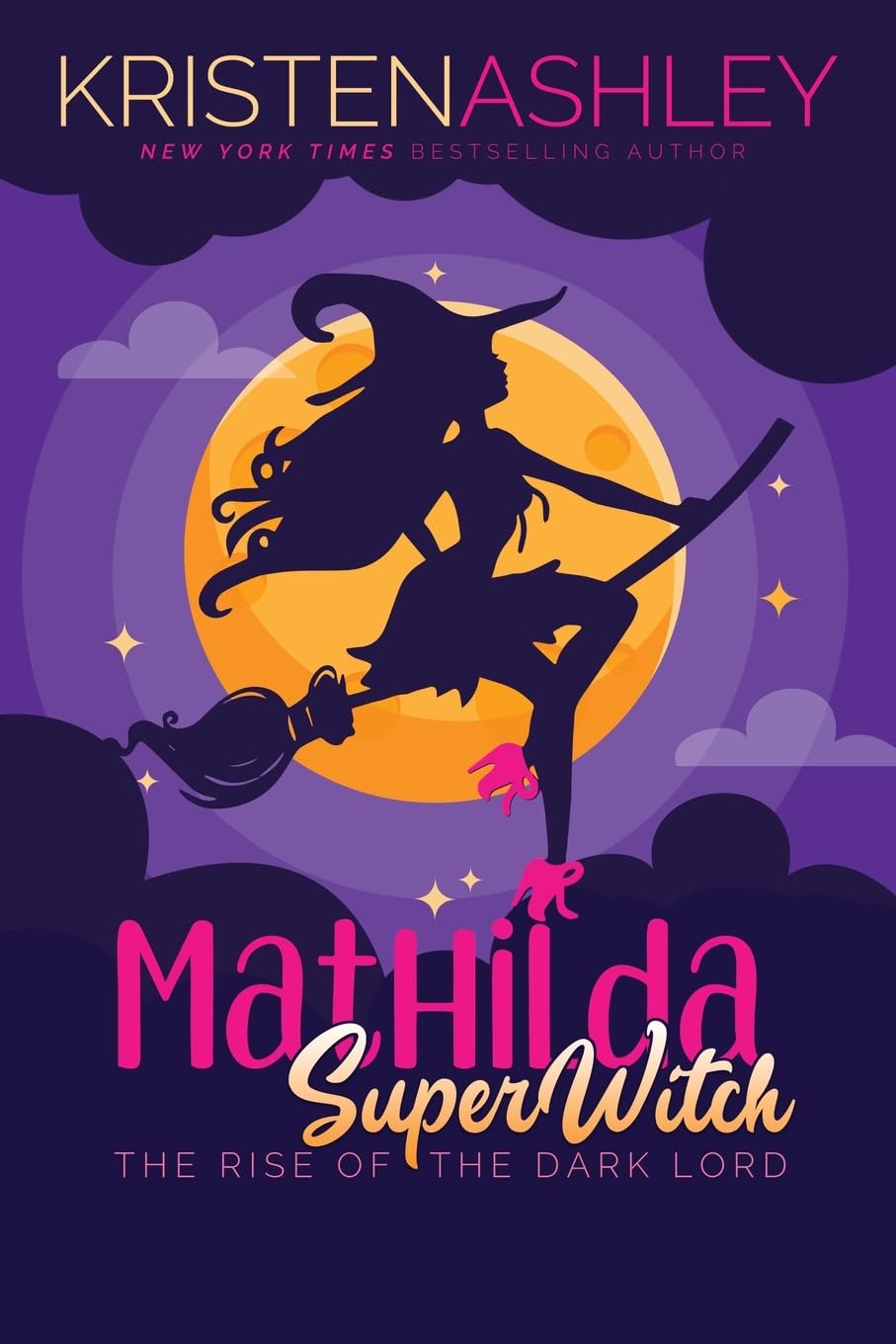 Mathilda, SuperWitch, Rise of the Dark Lord Contemporary literature