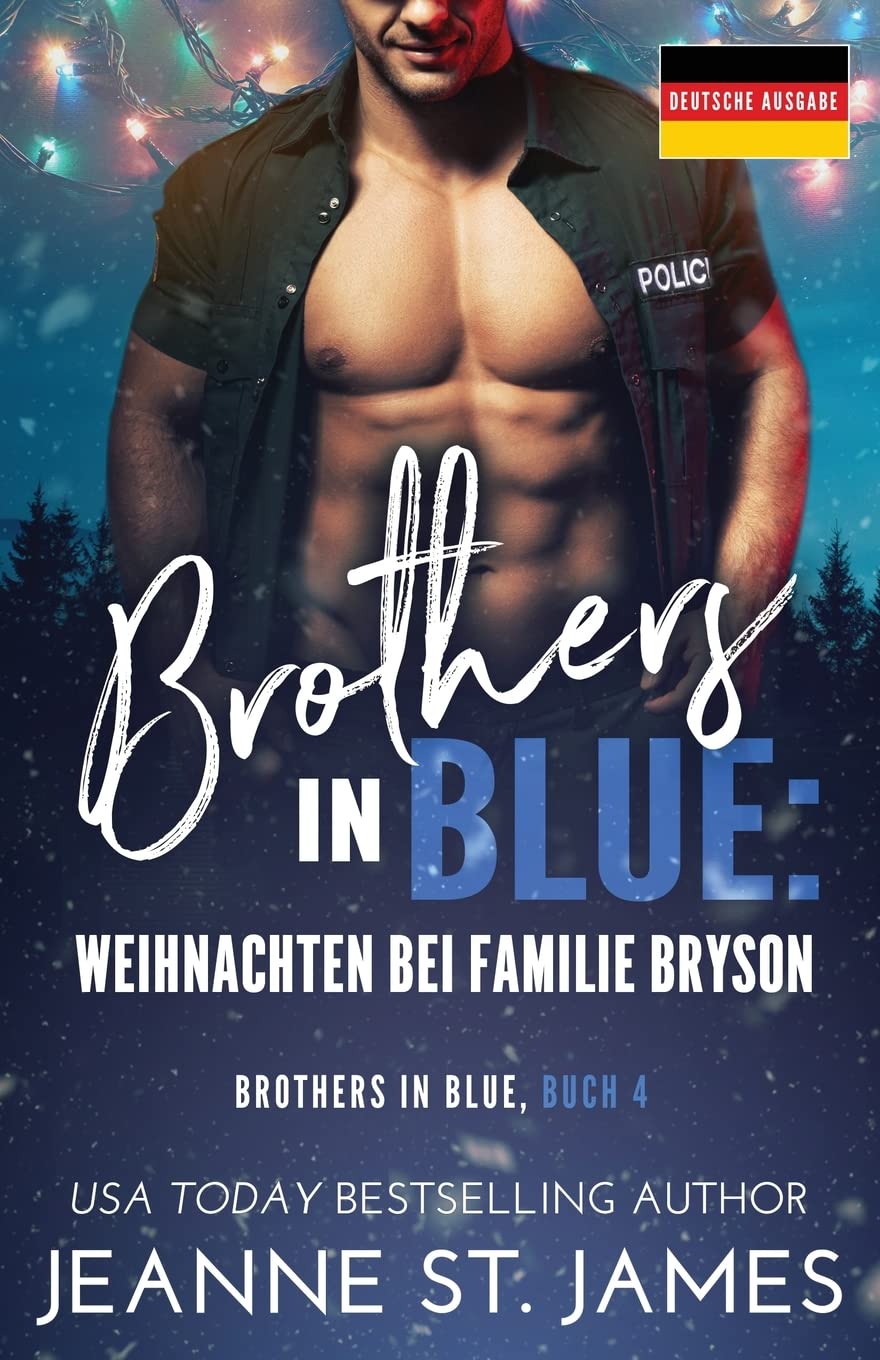 Brothers in Blue - Weihnachten bei Familie Bryson Social Sciences