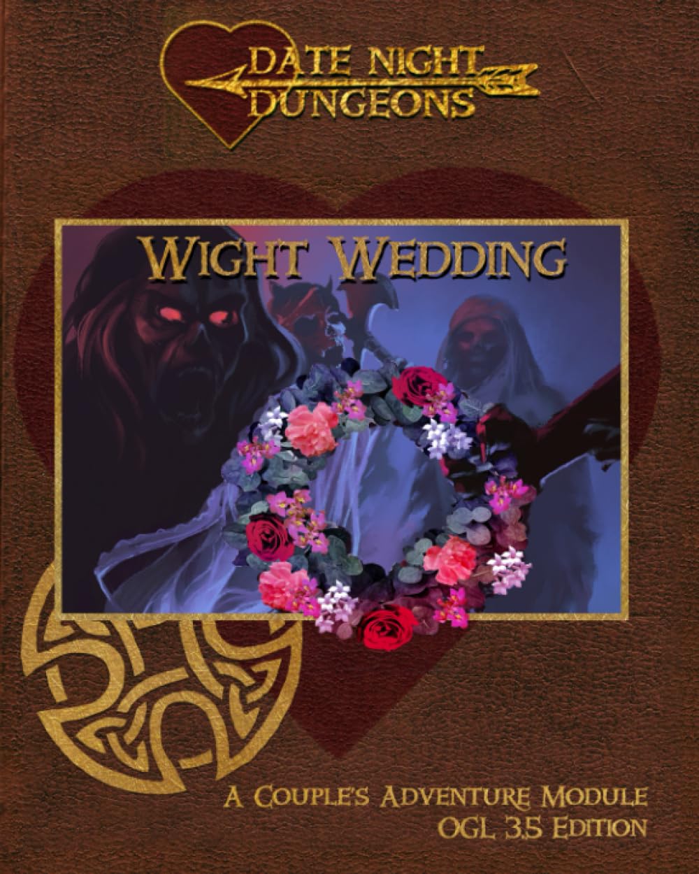 Wight Wedding: A Couple's Adventure Module: OGL 3.5 Edition (Date Night Dungeons) Leisure & Fun