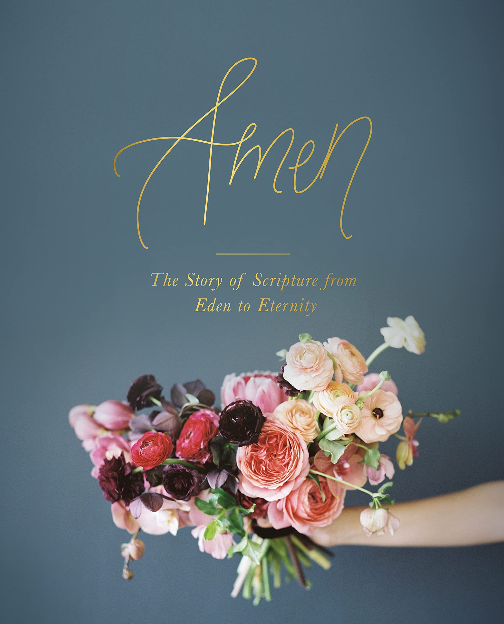 Amen | From Eden to Eternity book