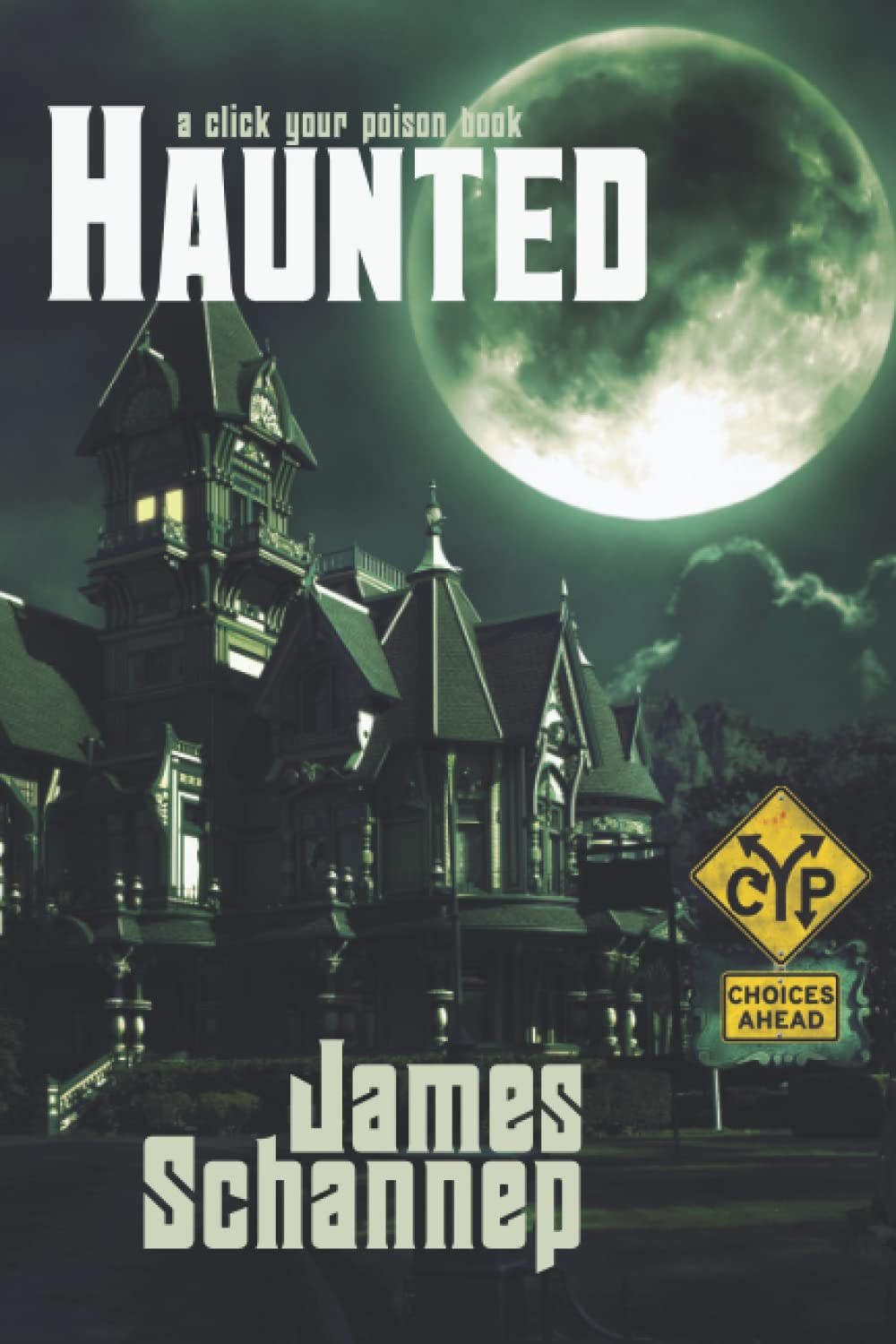 HAUNTED: Can YOU be Scared... to Death? (Click Your Poison) Classics