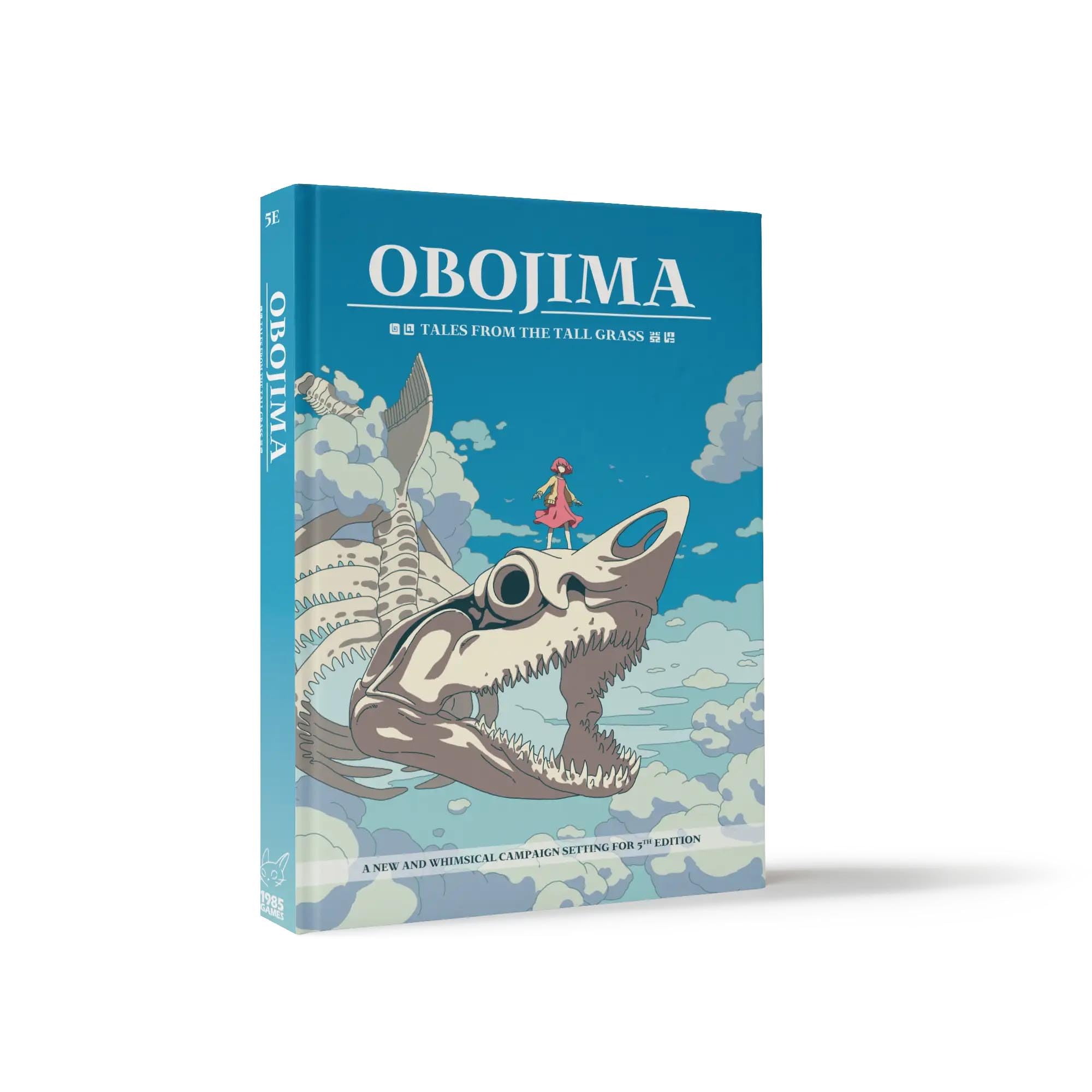 Obojima Tales from The Tall Grass – Hardcover 5E Kampagnenbuch Adam Lee, Ari Levitch, Jeremiah Crofton Leisure & Fun