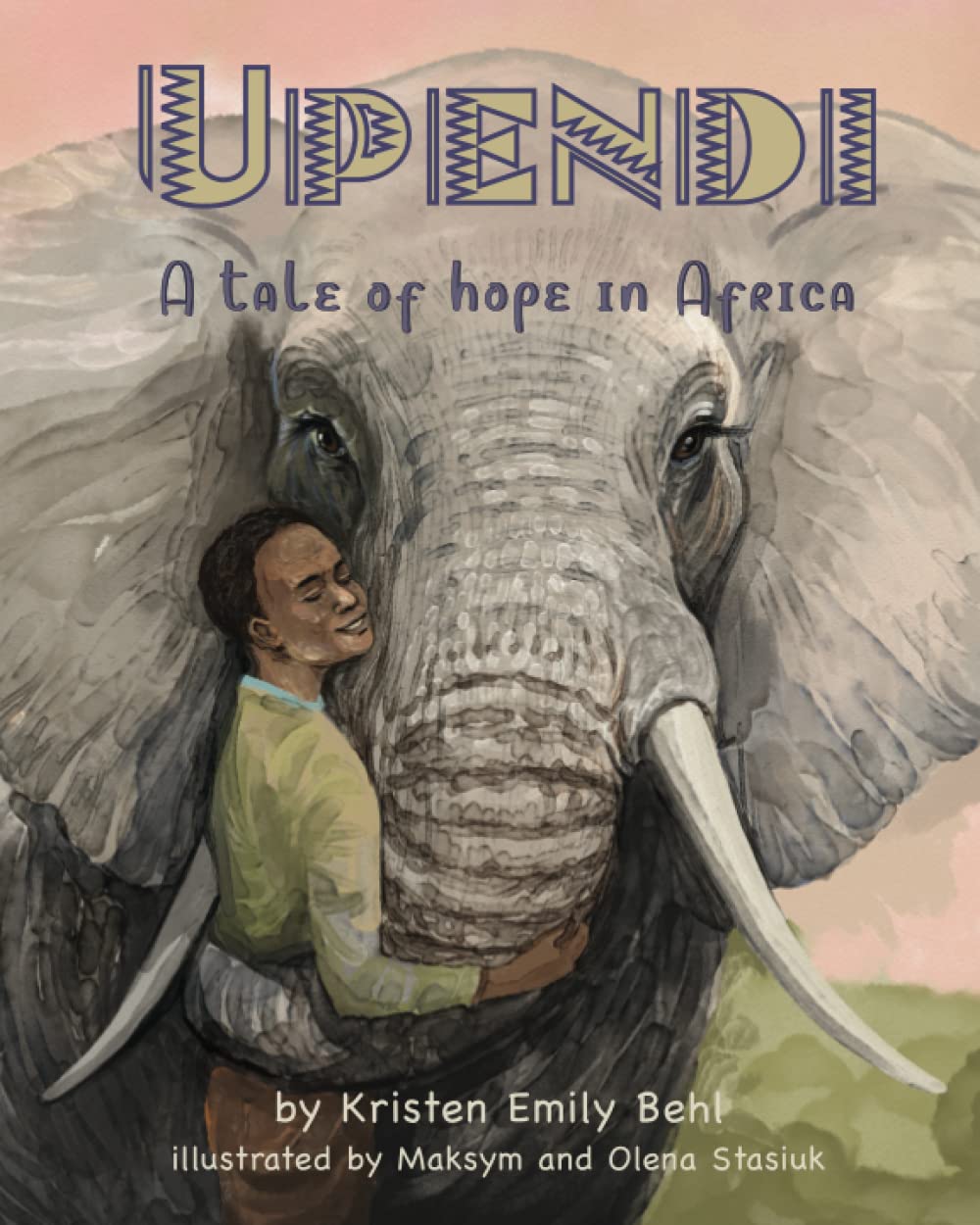 Upendi: A tale of hope in Africa Non-fiction