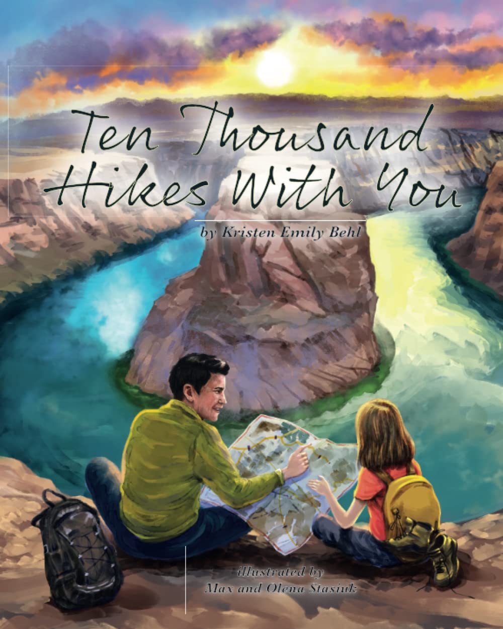 Ten Thousand Hikes With You Novels & Short Stories
