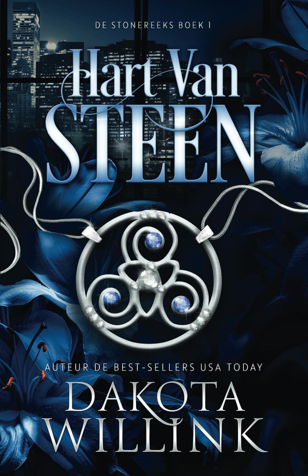 Product Image: Hart van Steen (De Stonereeks, Band 1)