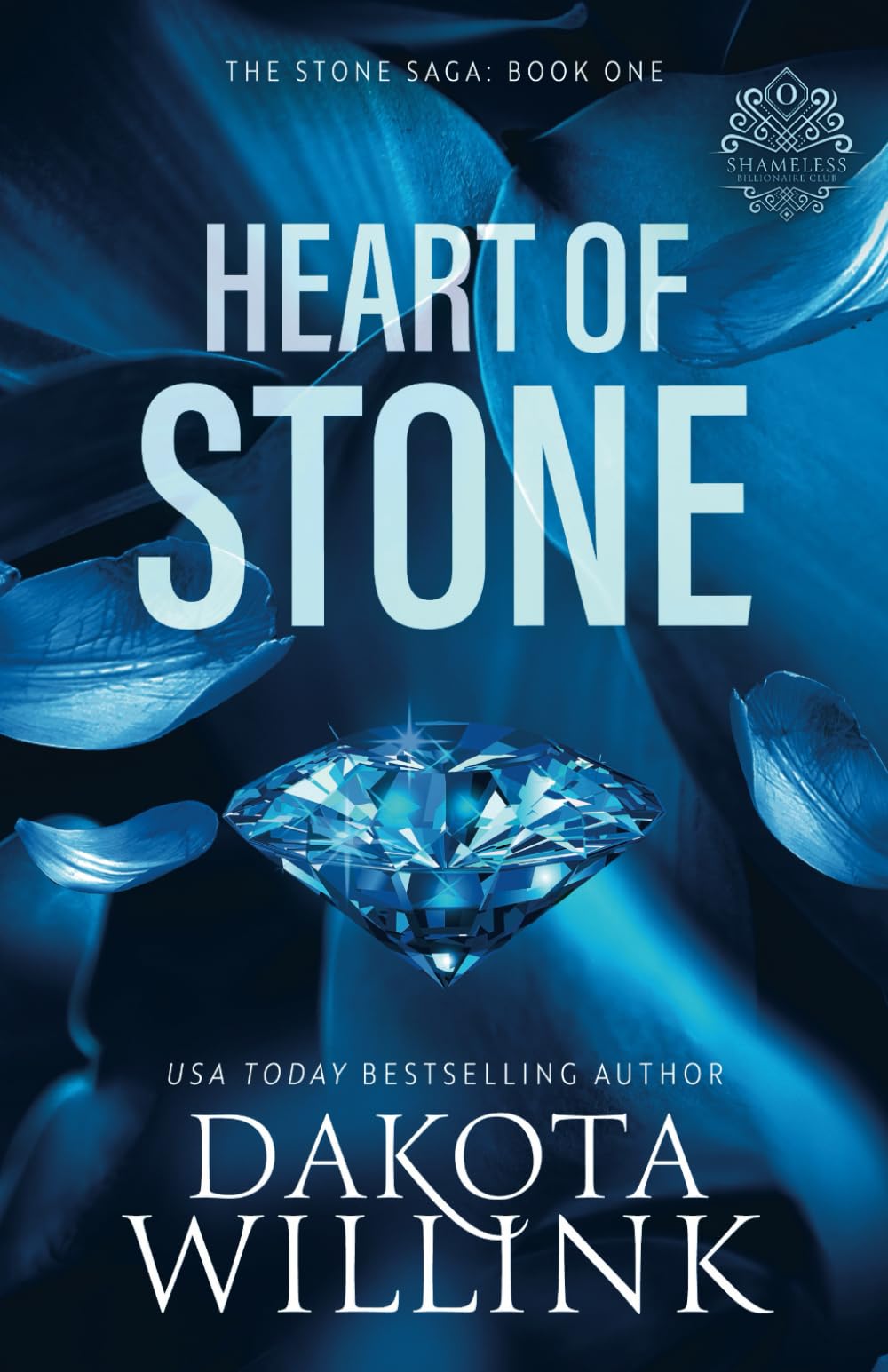Heart of Stone (The Stone Saga, Band 1) Action & Adventure