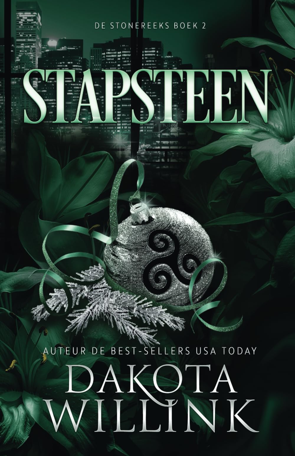 Product Image: Stapsteen (De Stonereeks, Band 2)