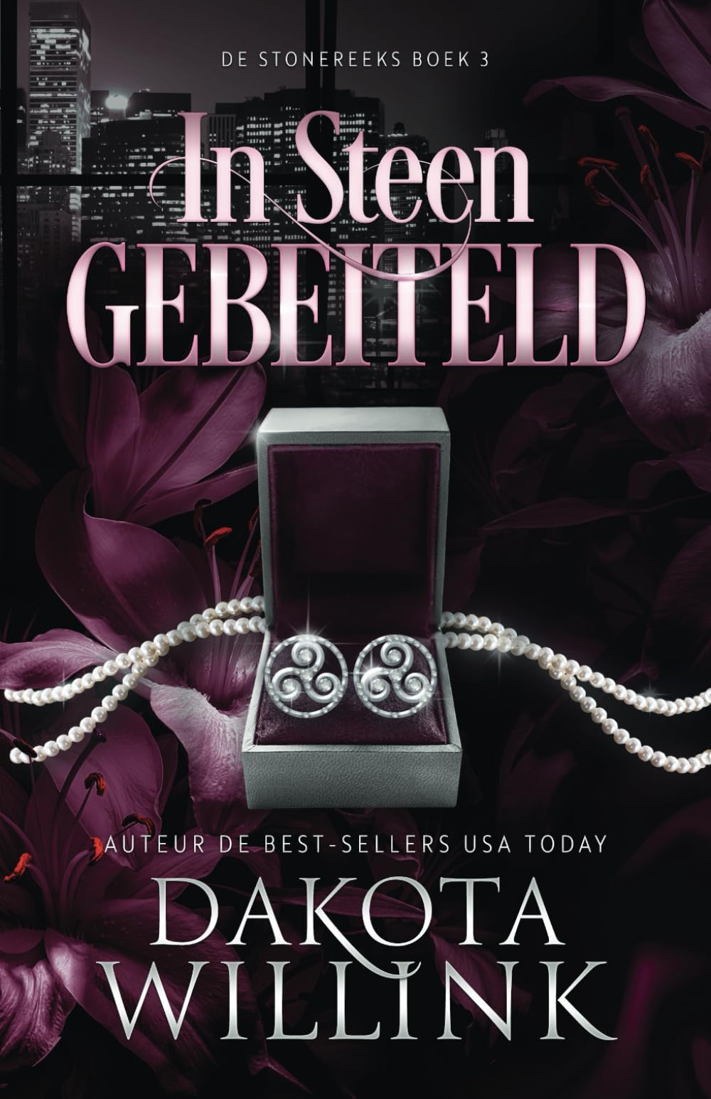 In Steen Gebeiteld (De Stonereeks, Band 3) Romantic Thrillers