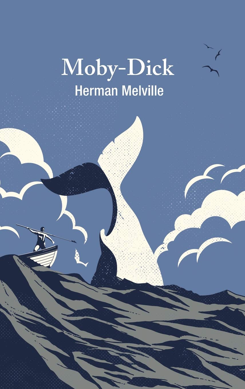Product Image: Moby-Dick (A Reader's Library Classic Hardcover)