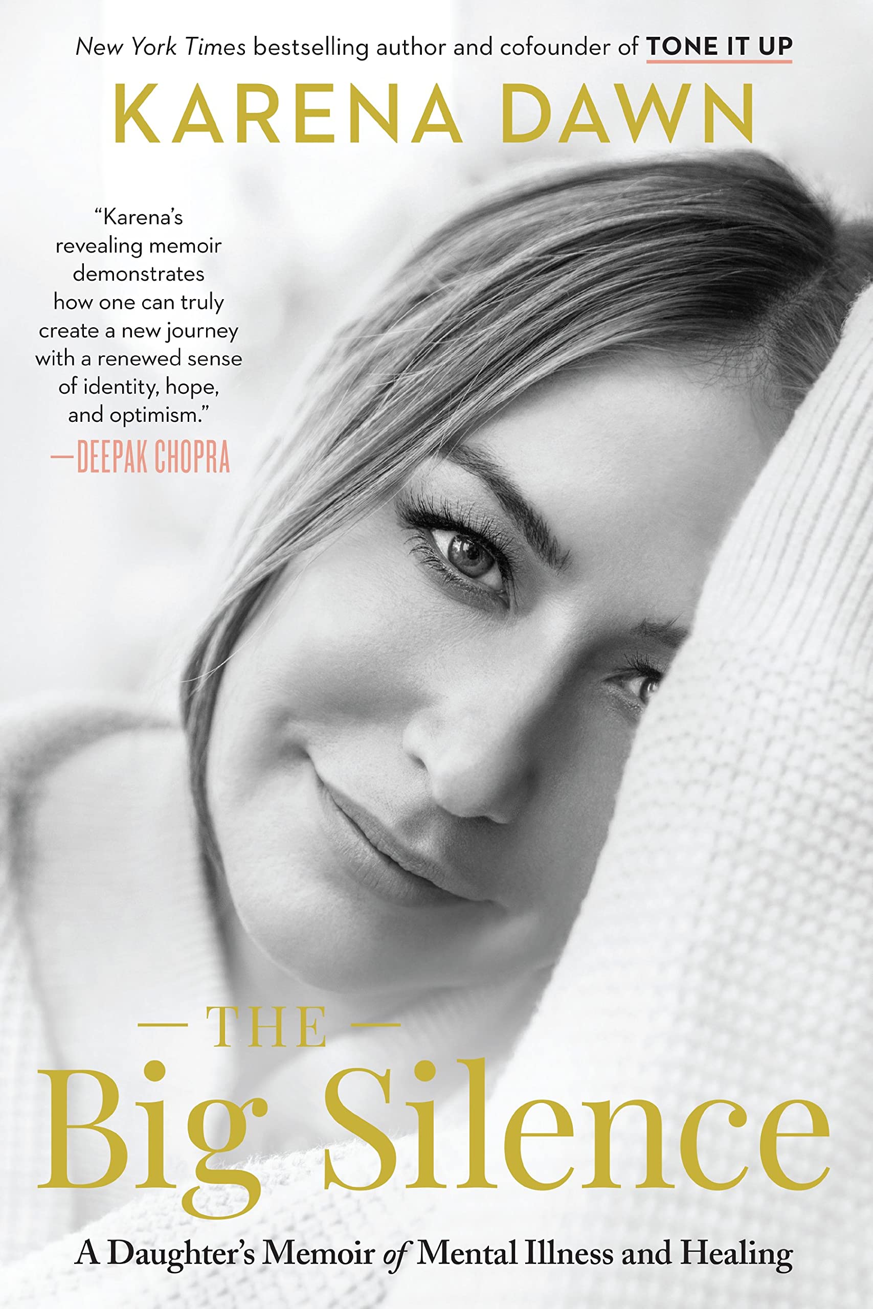 The Big Silence: A Daughter's Memoir of Mental Illness and Healing Art & Literature