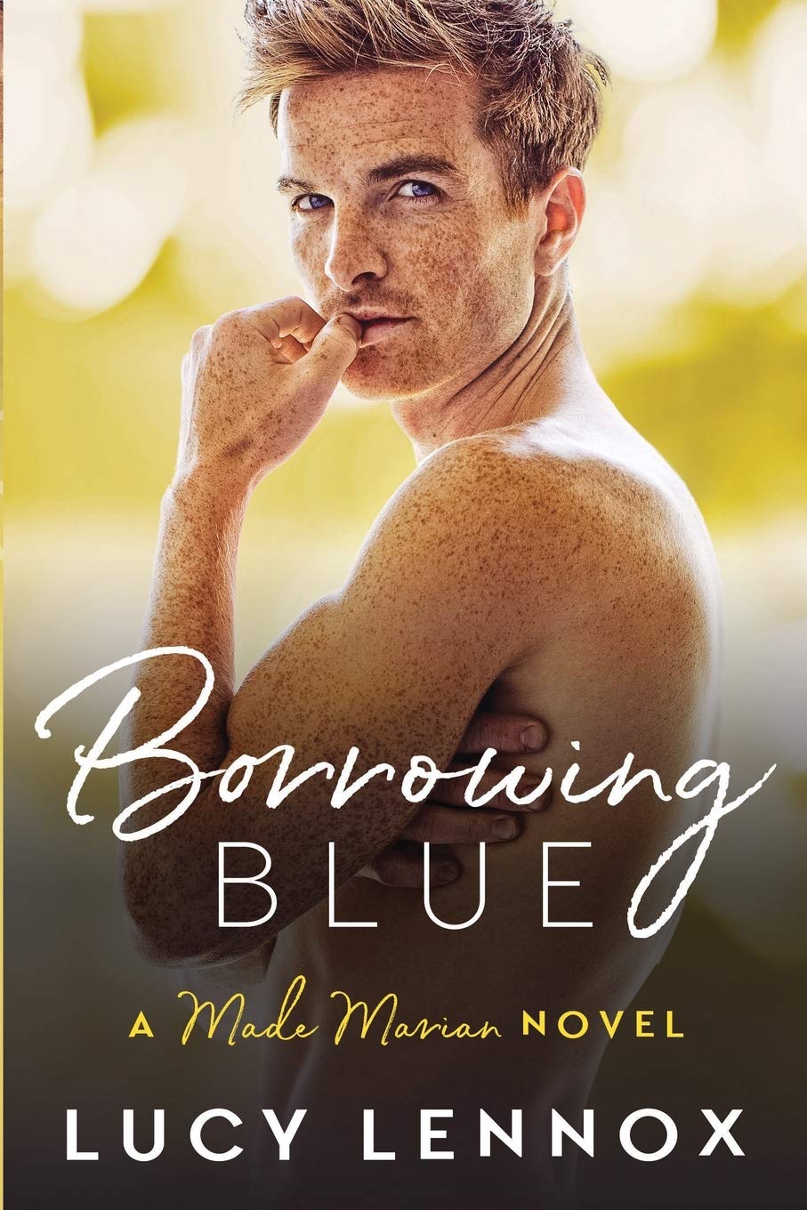 Borrowing Blue: Made Marian Series Book 1 LGBTQ+