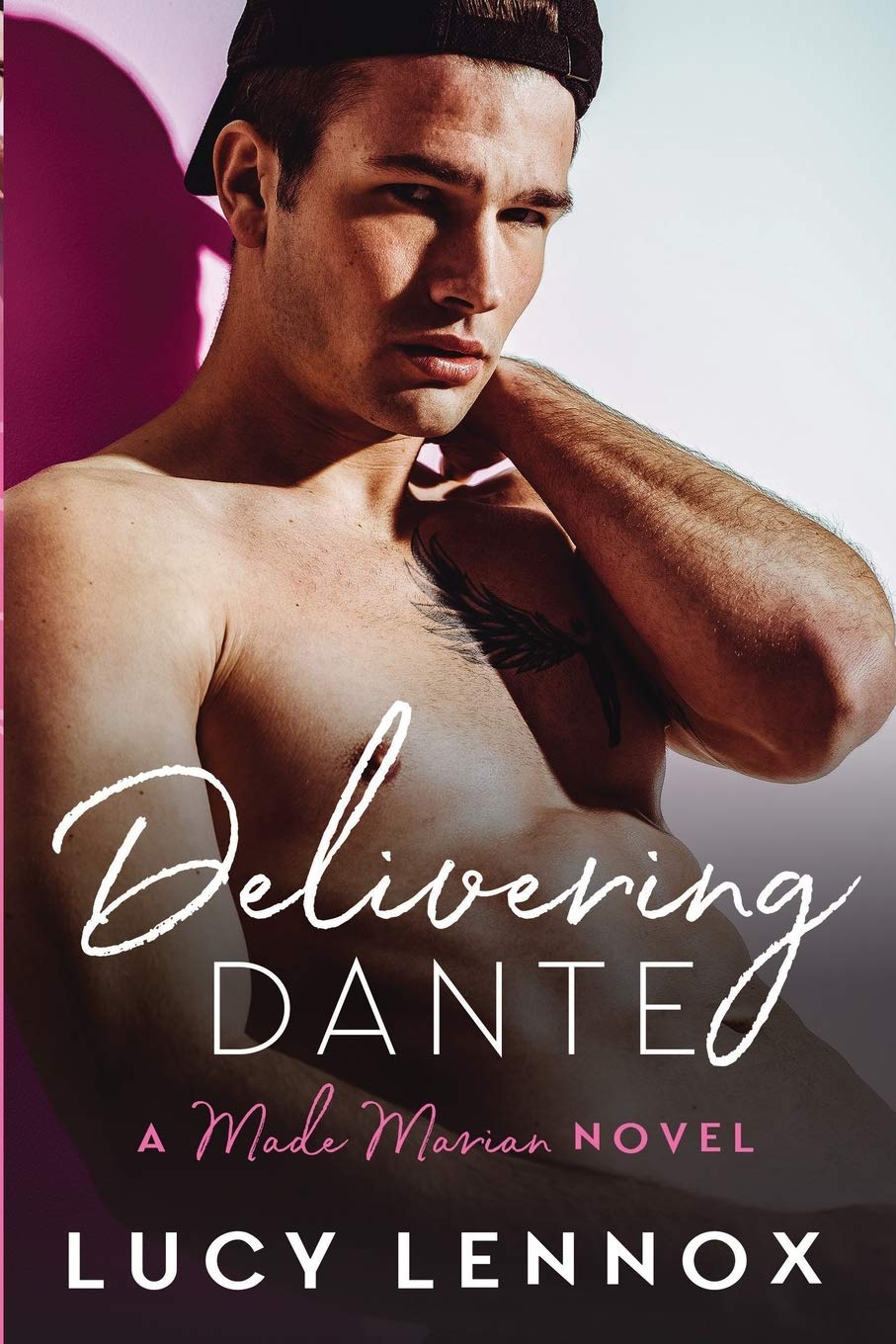 Delivering Dante: Made Marian Series Book 6 LGBTQ+