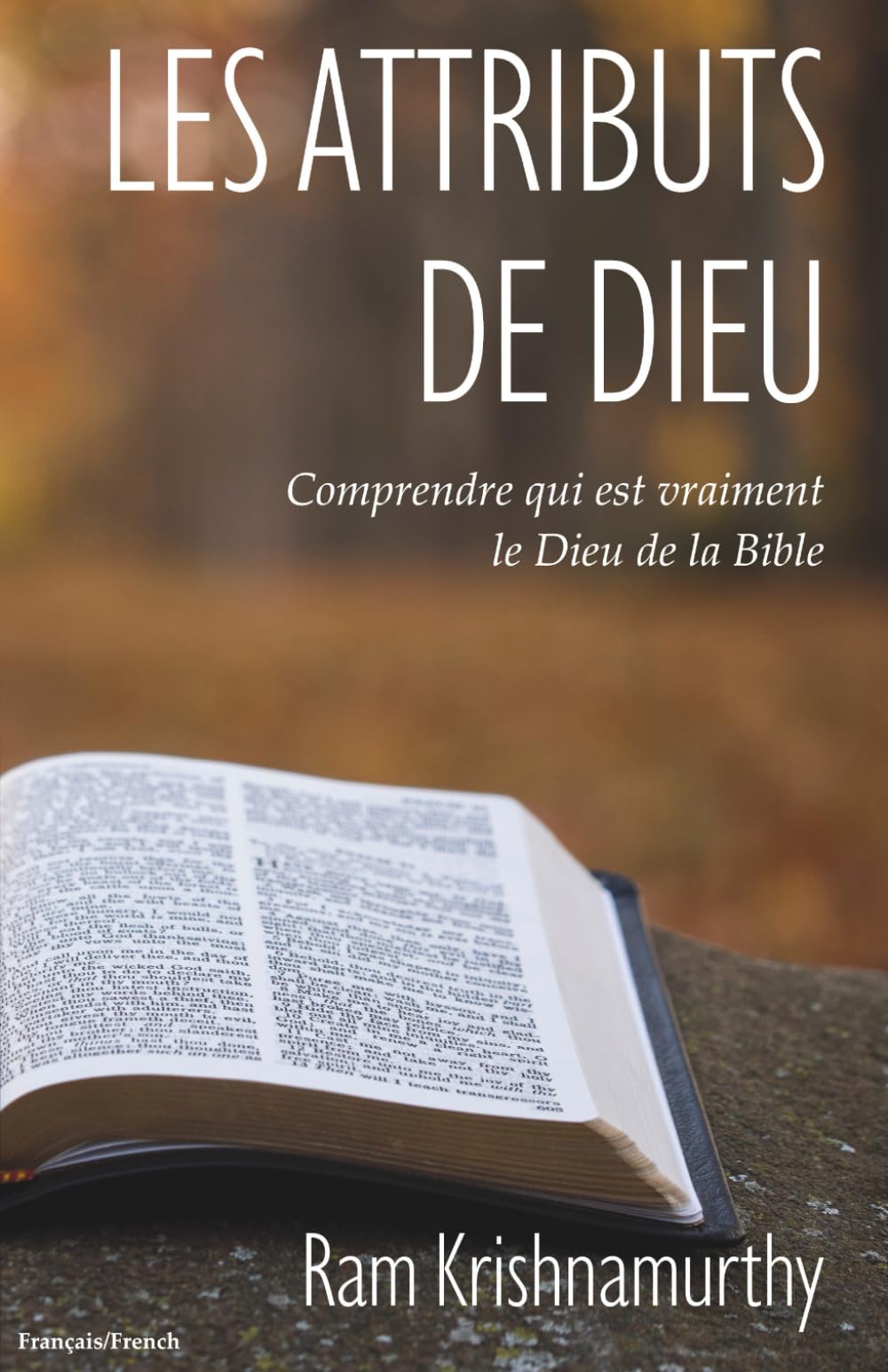 Le Attributs de Dieu: Comprendre qui est vraiment le Dieu de la Bible Religion & Esotericism