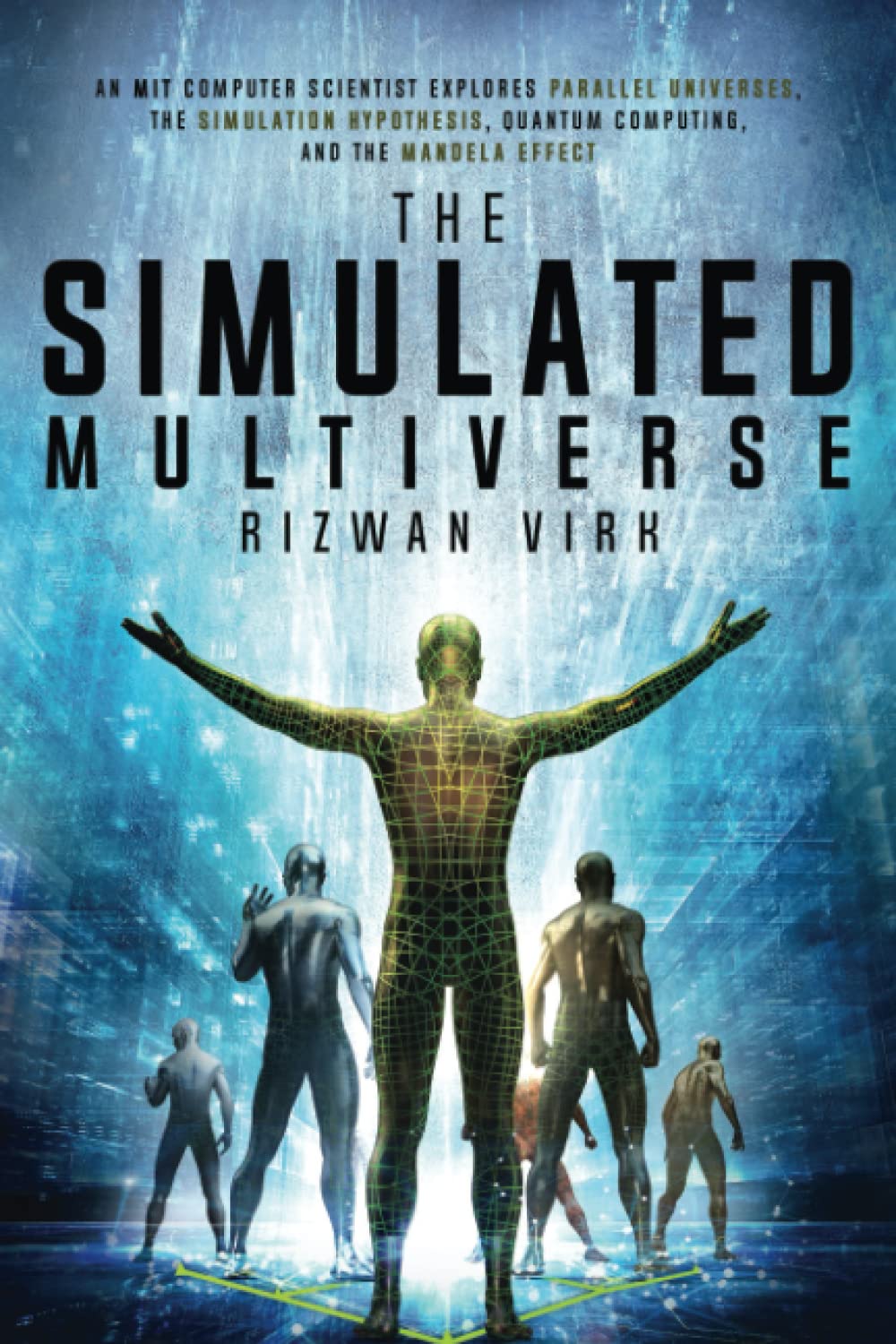 The Simulated Multiverse book