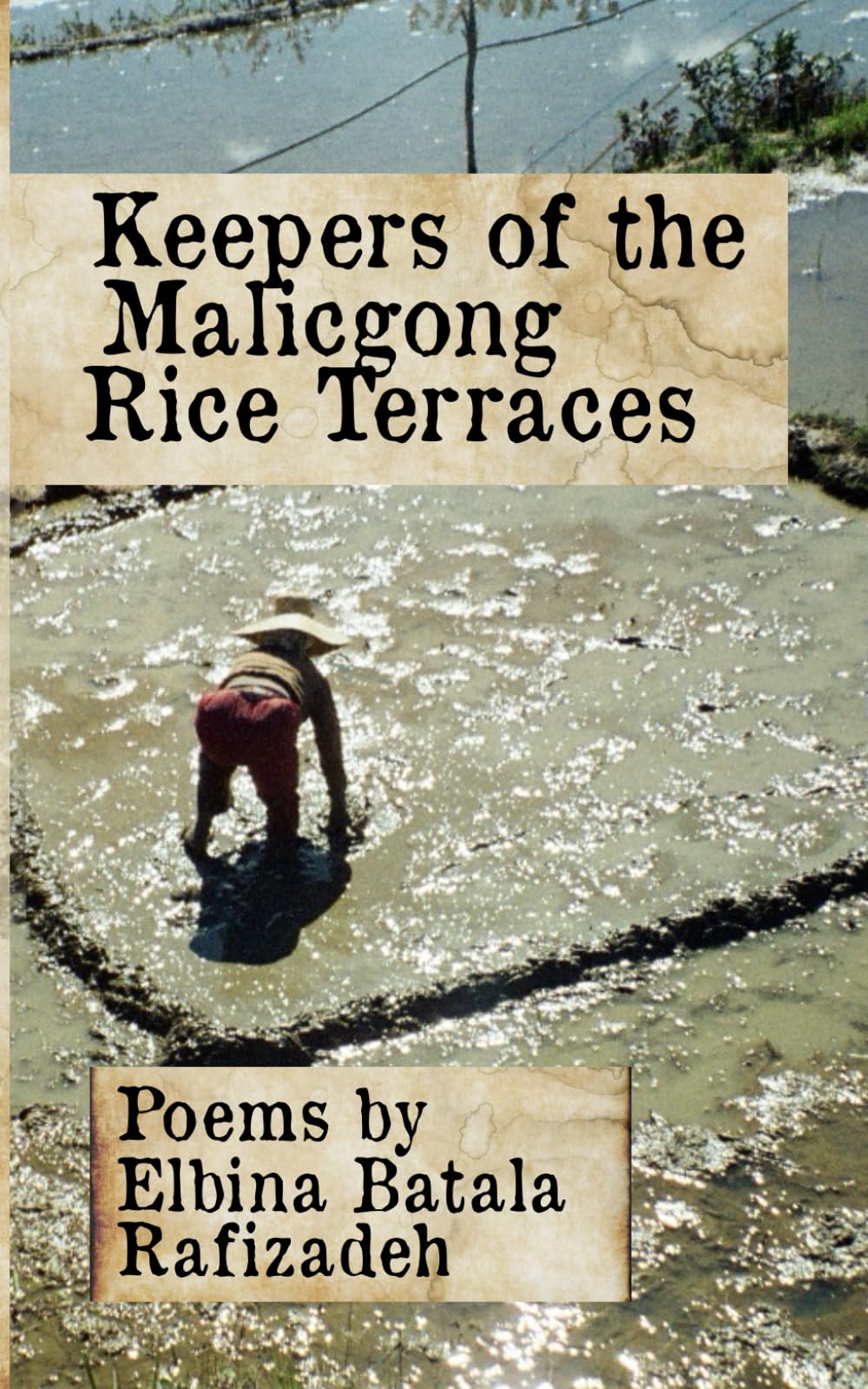 Keepers of the Malicgong Rice Terraces Leisure, Home & Garden