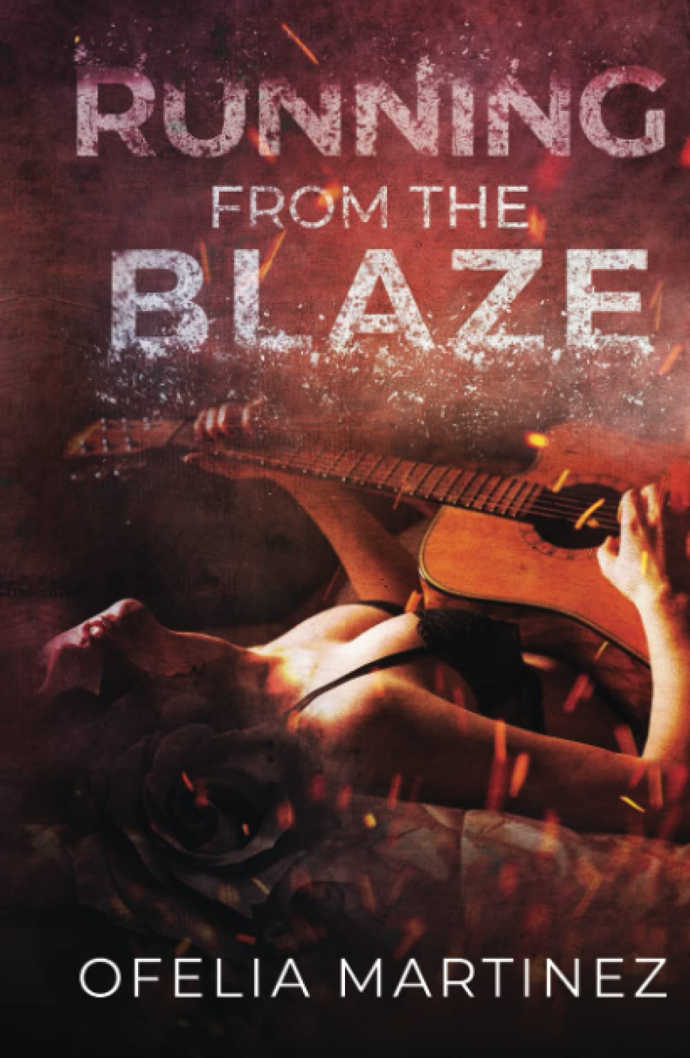 Running from the Blaze (Industrial November on Tour, Band 2) New Adult