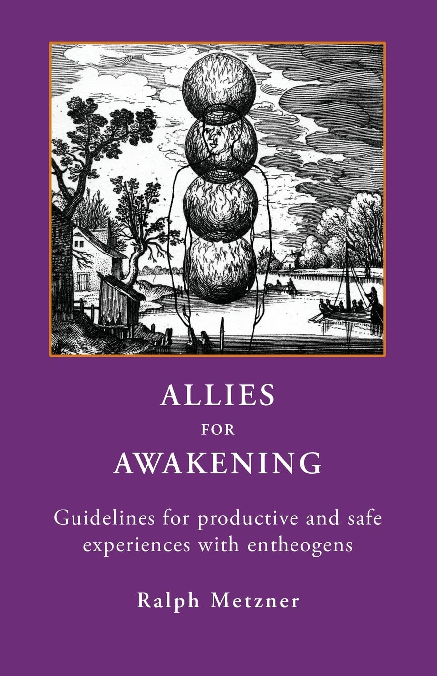 ALLIES FOR AWAKENING: Guidelines for productive and safe experiences with entheogens Business & Technology