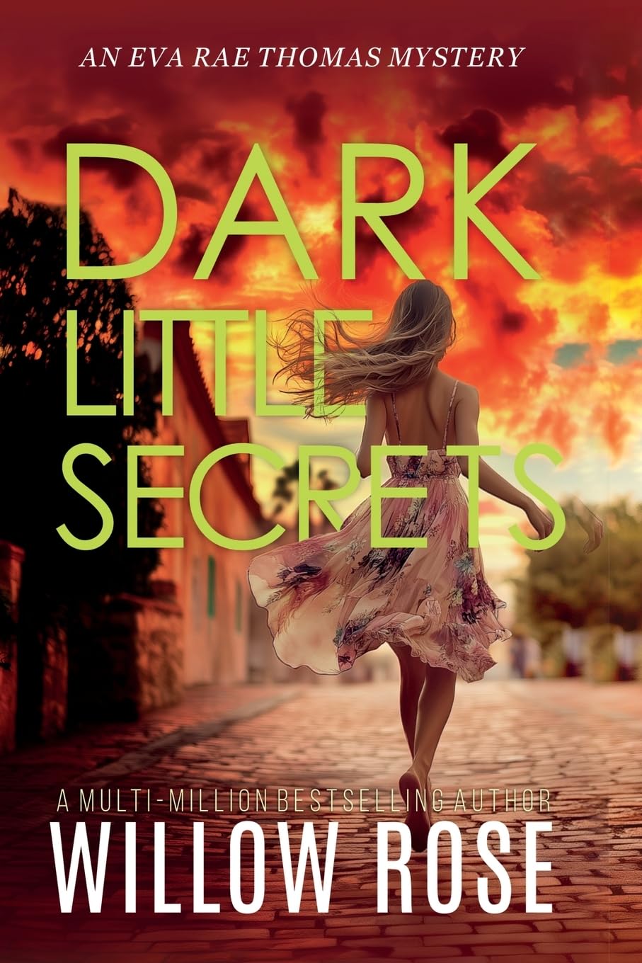 DARK LITTLE SECRETS (Eva Rae Thomas FBI Mystery Book 16) Action & Adventure