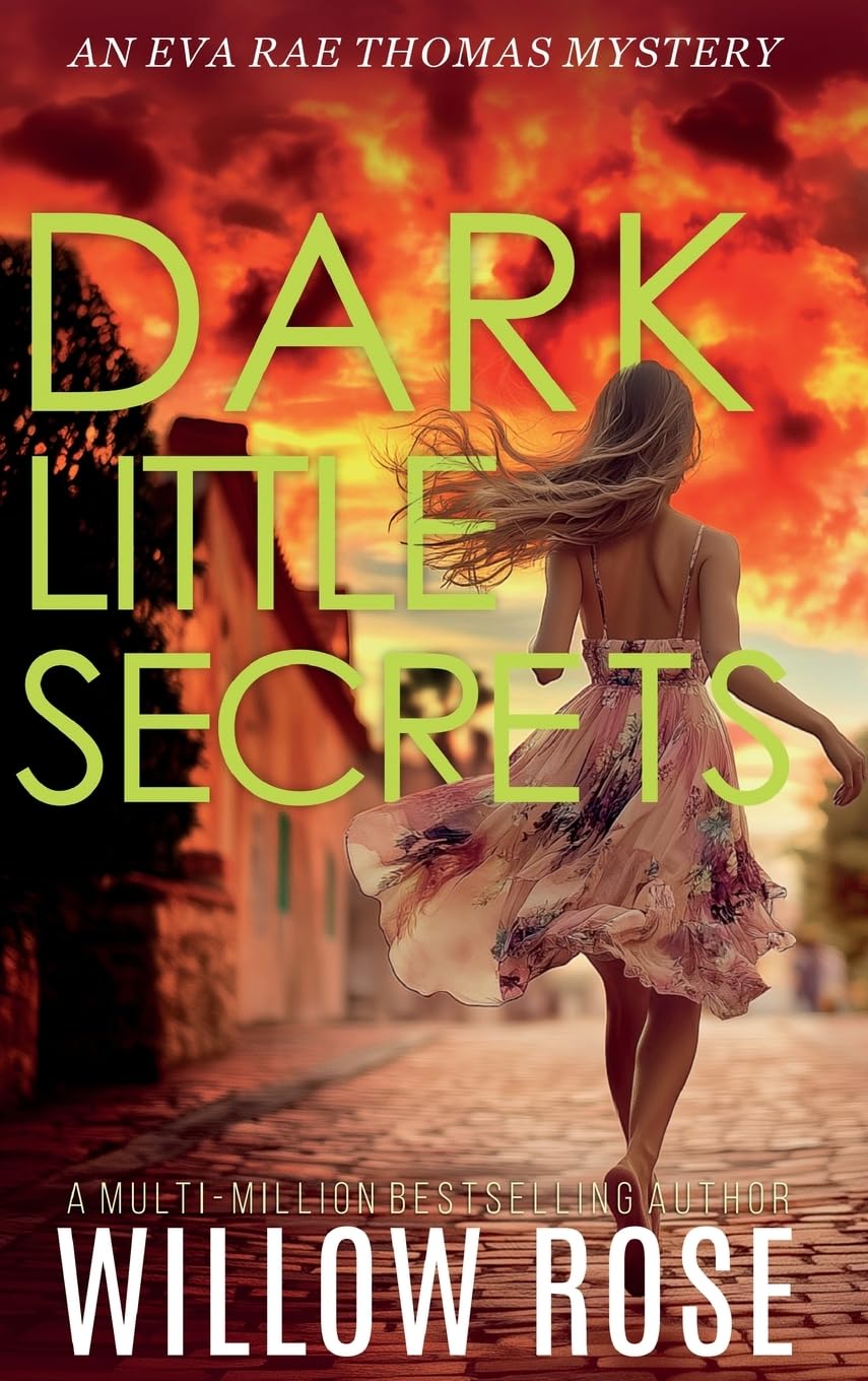 DARK LITTLE SECRETS (Eva Rae Thomas FBI Mystery Book 16) Action & Adventure