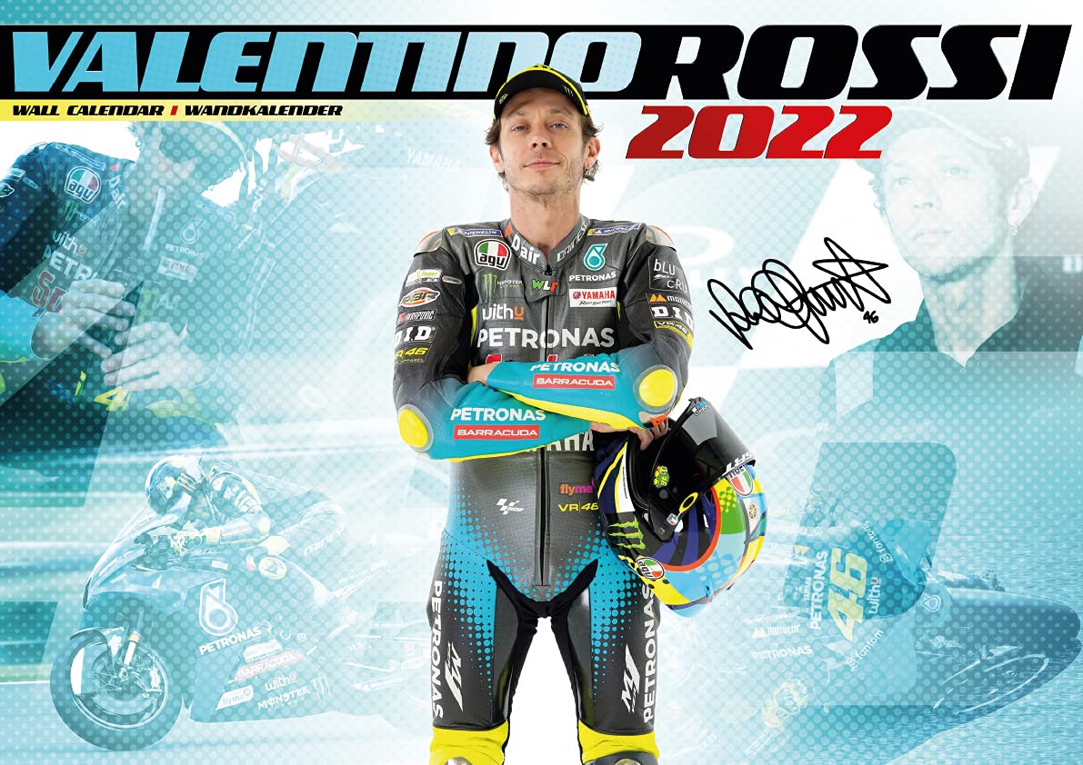 Valentino Rossi 2022: Der MotoGP Star Leisure & Fun