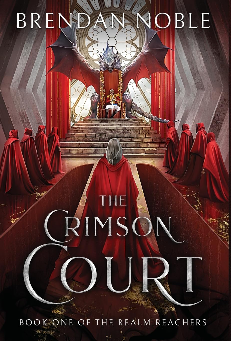 The Crimson Court Historical Fiction