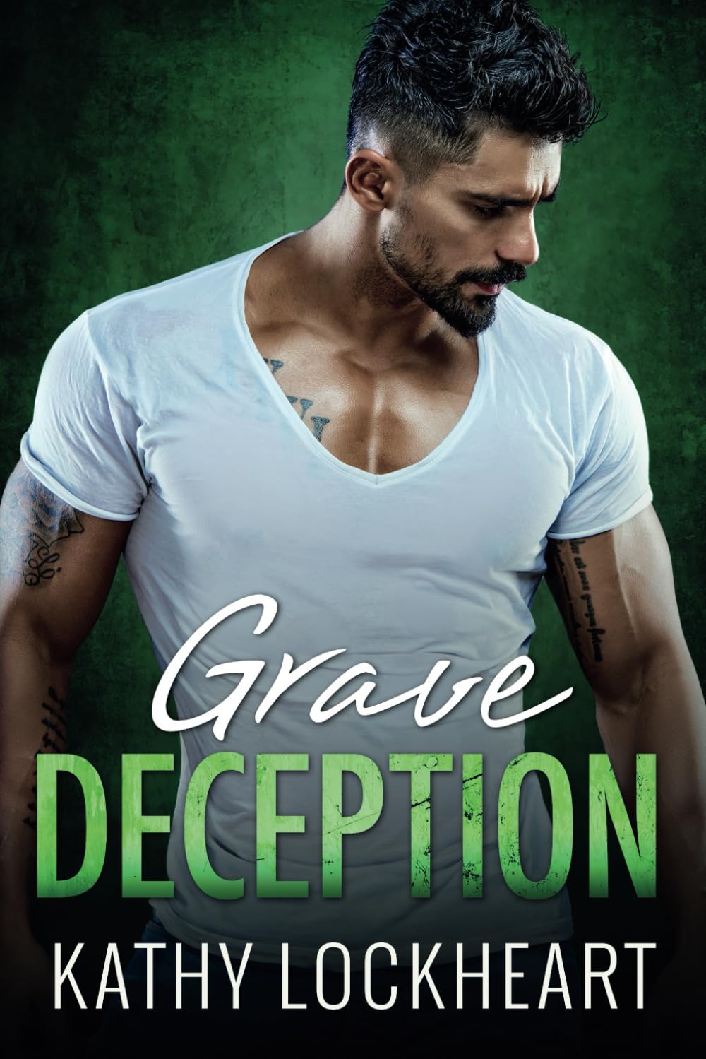 Grave Deception: A Standalone Suspenseful Romance (Secrets and the City, Band 4) Contemporary literature