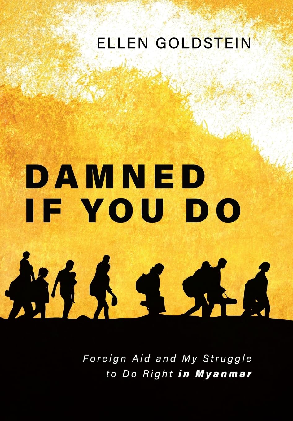 Damned If You Do: Foreign Aid and My Struggle to Do Right in Myanmar Social Sciences