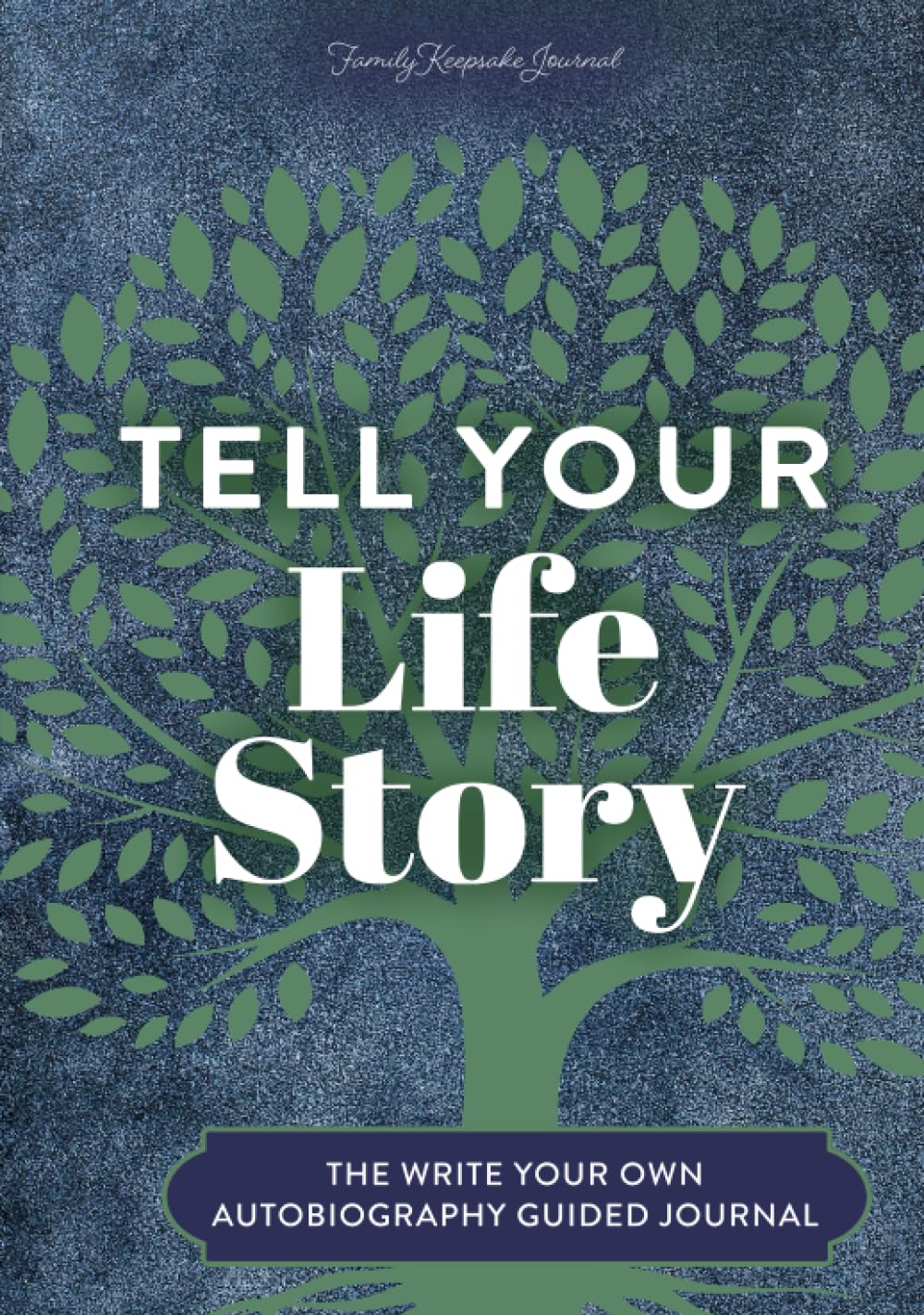 Tell Your Life Story: The Write Your Own Autobiography Guided Journal (Hear Your Story Books) Reference Books
