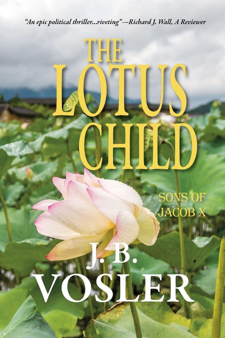 The Lotus Child Contemporary literature