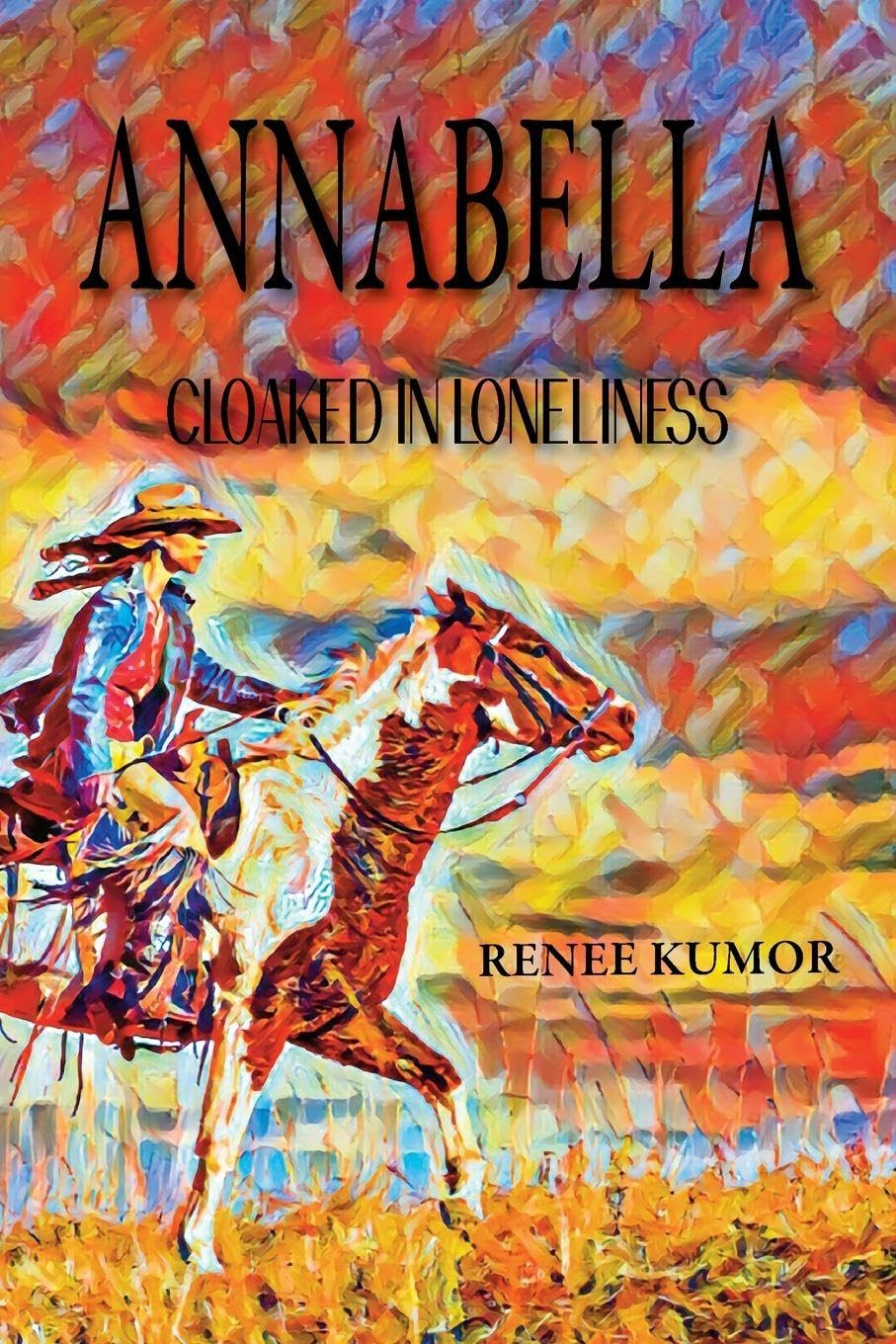 Annabella-Cloaked in Loneliness Contemporary literature