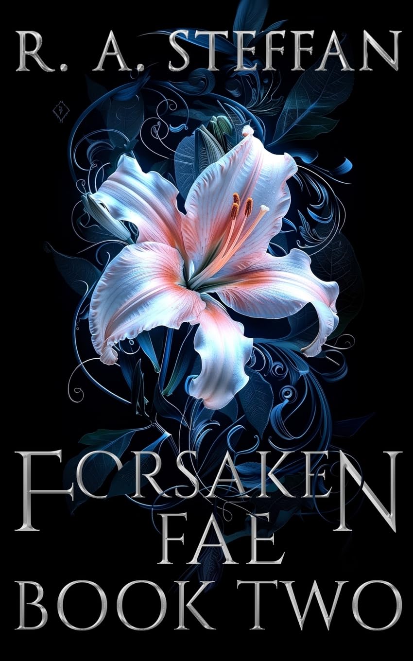 Forsaken Fae: Book Two LGBTQ+