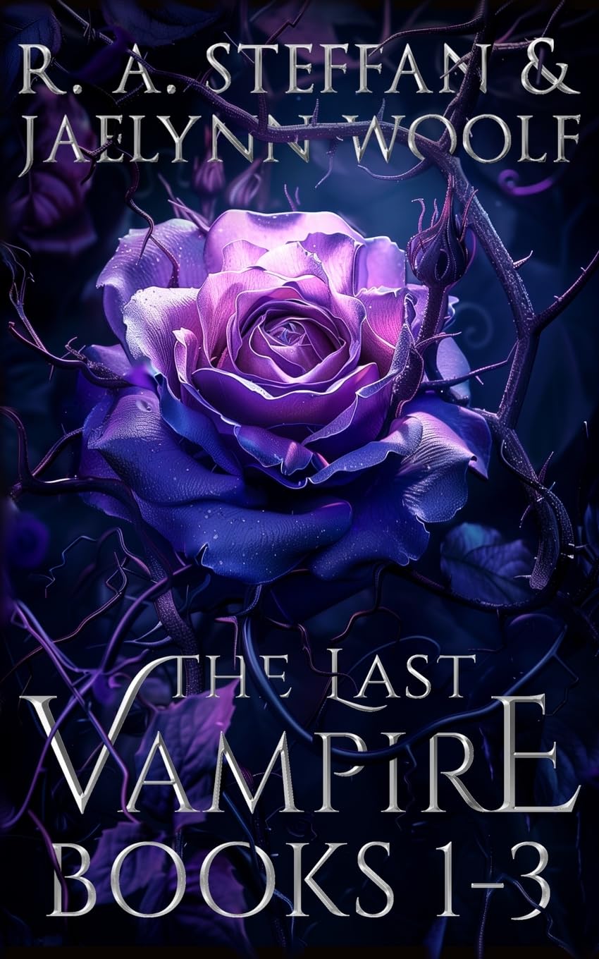 The Last Vampire: Books 1-3 (Last Vampire World, Band 1) Historical Fiction