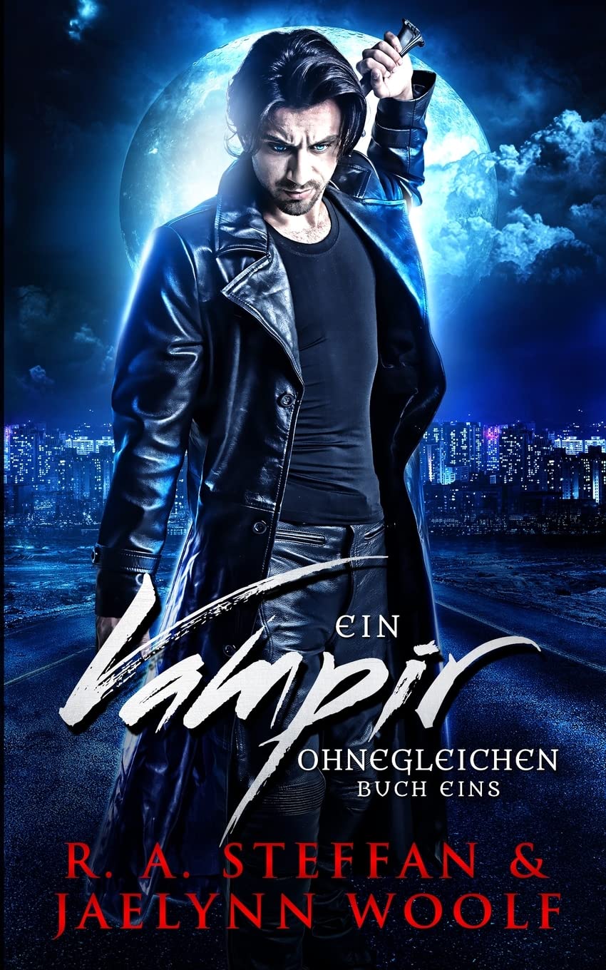 Ein Vampir Ohnegleichen Contemporary literature Books