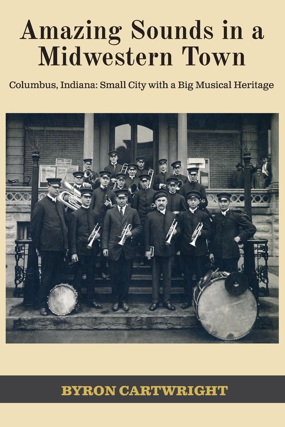 Amazing Sounds in a Midwestern Town Arts & Music