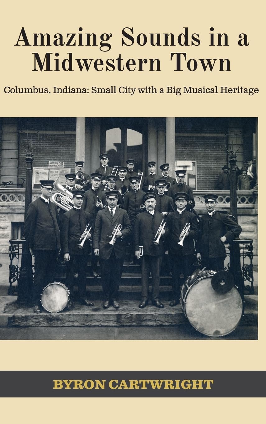 Amazing Sounds in a Midwestern Town Arts & Music