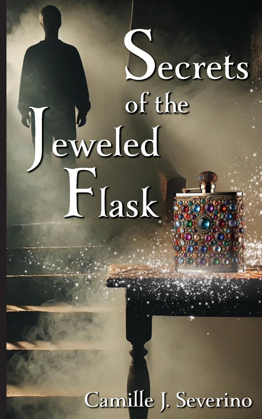 Secrets of the Jeweled Flask Action & Adventure