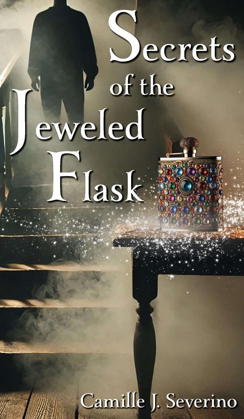 Secrets of the Jeweled Flask Action & Adventure