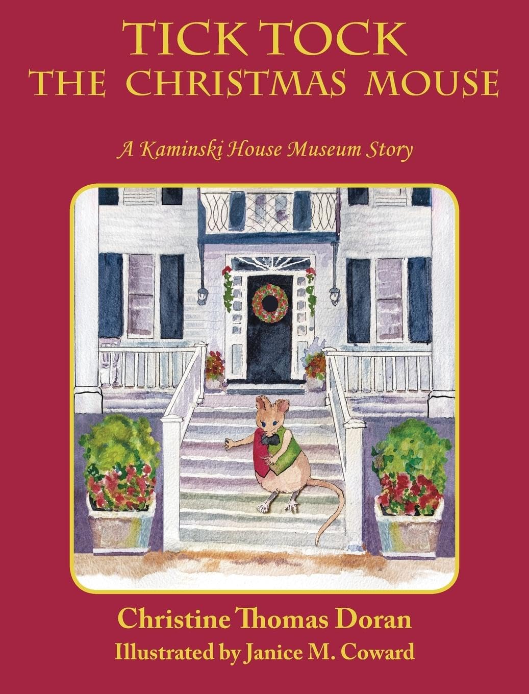 Tick Tock The Christmas Mouse Non-fiction