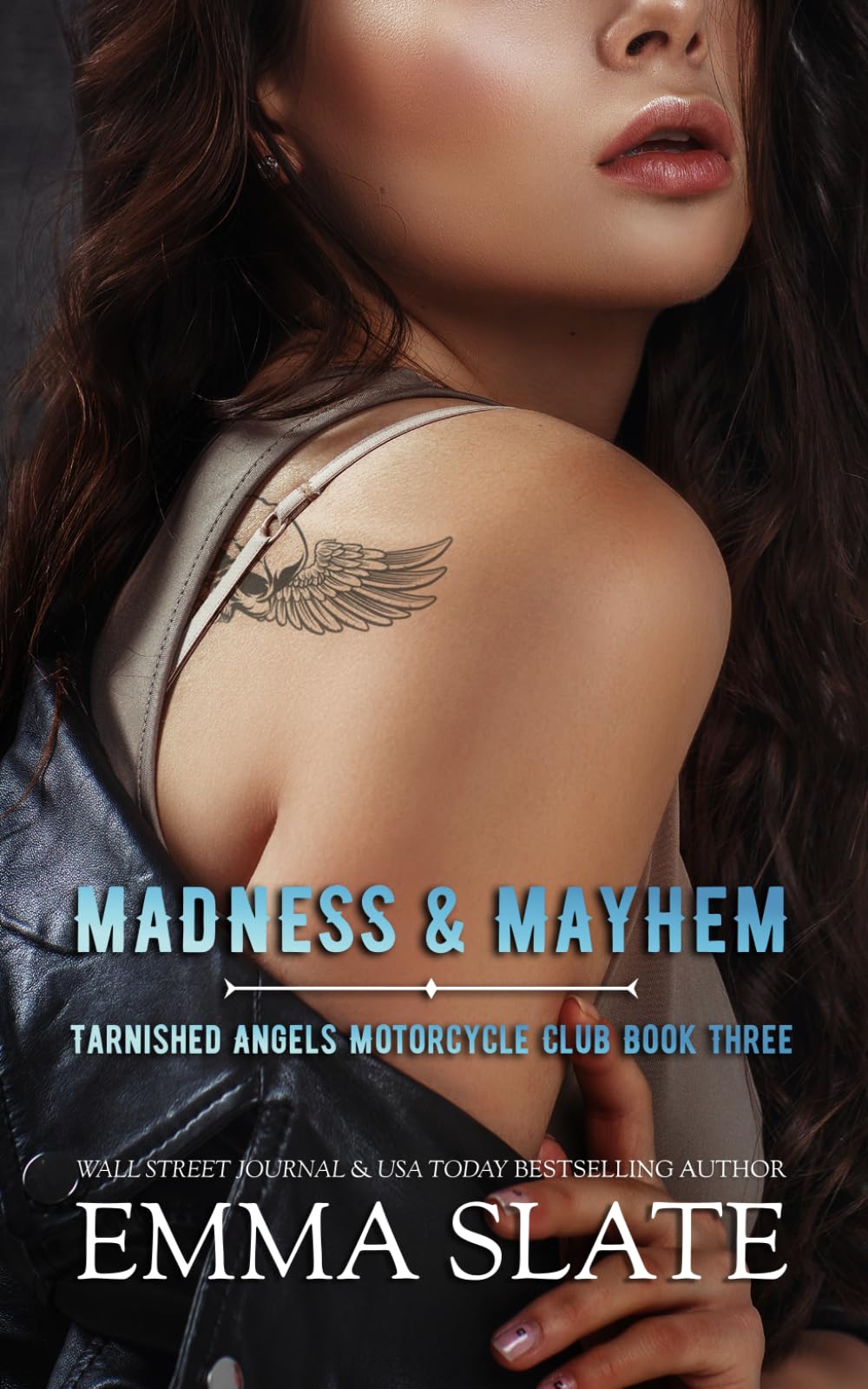 Madness & Mayhem (Tarnished Angels Motorcycle Club®, Band 3) Contemporary Romance